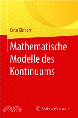 Mathematische Modelle Des Kontinuums