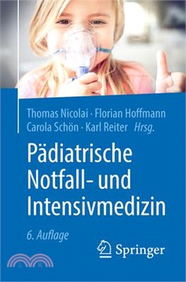 Pädiatrische Notfall- Und Intensivmedizin