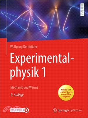 Experimentalphysik 1: Mechanik Und Wärme