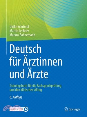 Deutsch Für Ärztinnen Und Ärzte