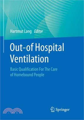 Out-Of Hospital Ventilation: An Interdisciplinary Perspective on Landscape and Health
