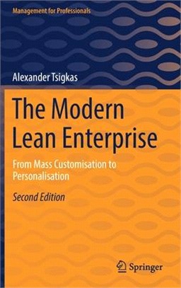 The modern lean enterprisefr...