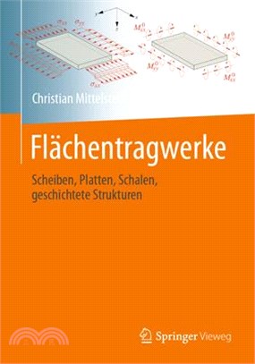 Flächentragwerke: Scheiben, Platten, Schalen, Geschichtete Strukturen