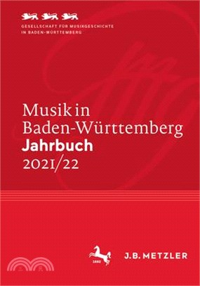 Musik in Baden-Württemberg. Jahrbuch 2021/22: Band 26