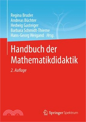 Handbuch Der Mathematikdidaktik