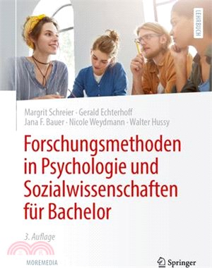 Forschungsmethoden in Psychologie Und Sozialwissenschaften Für Bachelor