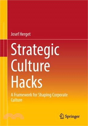 Strategic Culture Hacks: A Framework for Shaping Corporate Culture