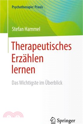 Therapeutisches Erzählen Lernen: Das Wichtigste Im Überblick