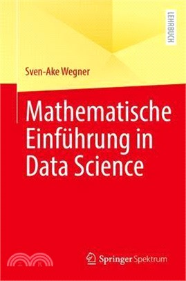 Mathematische Einführung in Data Science