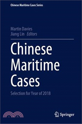 Chinese Maritime Cases: Selection for Year of 2018