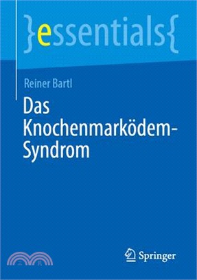 Das Knochenmarködem-Syndrom