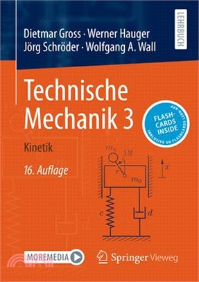 Technische Mechanik 3: Kinetik