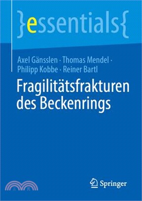 Fragilitätsfrakturen Des Beckenrings