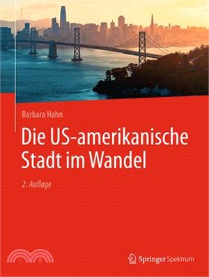 Die Us-Amerikanische Stadt Im Wandel