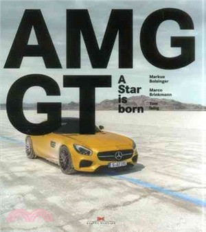 Mercedes-AMG GT: A Star is Born