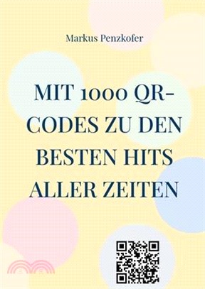 Mit 1000 QR-Codes zu den besten Hits aller Zeiten: für YouTube-Videos