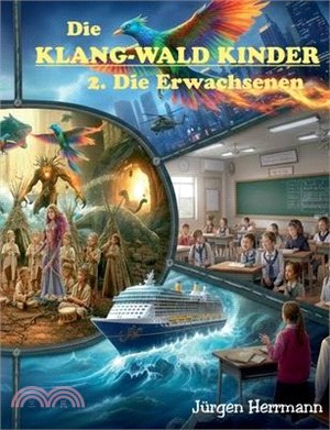 Die Klang-Wald Kinder: 2. Die Erwachsenen