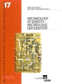 Archaeology of Identity/ Archaologie der Identitat