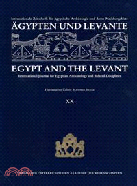Agypten Und Levante / Egypt and the Levant