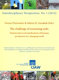 The challenge of sustaining soils ─ Natural and social ramifications of biomass production in a changing world