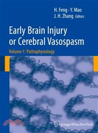 Early Brain Injury or Cerebral Vasospasm ─ Pathophysiology; Acta Neurochirurgica