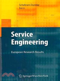 Service Engineering ─ European Research Results