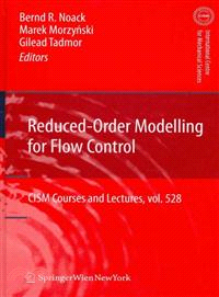 Reduced-Order Modelling for Flow Control