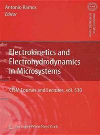 Electrokinetics and Electrohydrodynamics in Microsystems