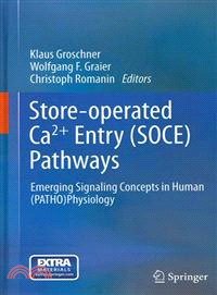 Store-Operated Ca2+ Entry (SOCE) Pathways