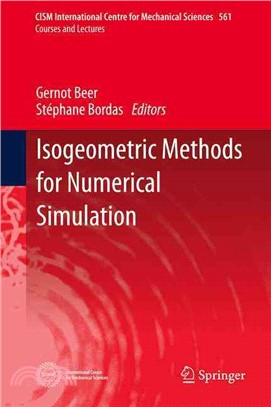 Isogeometric Methods for Numerical Simulation