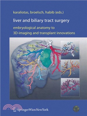 Liver and Biliary Tract Surgery：Embryological Anatomy to 3D-Imaging and Transplant Innovations
