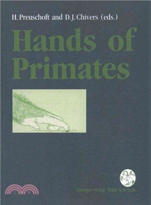 Hands of Primates