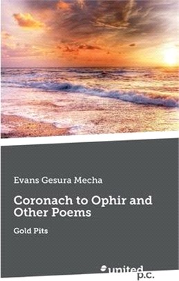 Coronach to Ophir and Other Poems: Gold Pits