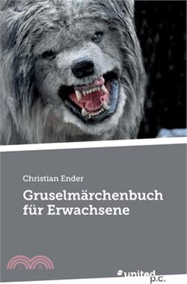 Gruselmärchenbuch für Erwachsene