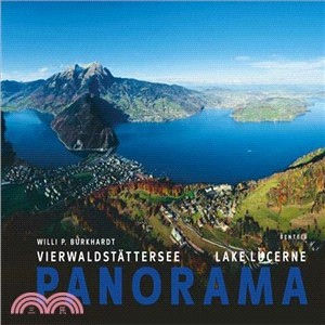 PANORAMA: Lake Lucerne