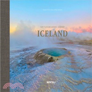 Iceland: Fairy Tales & Legends: A Journey