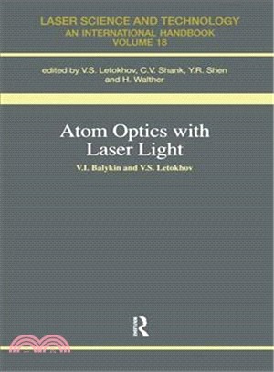 Atom Optics With Laser Light