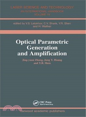 Optical Parametric Generation and Amplification