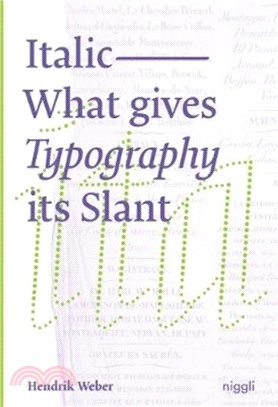 Italic: What Gives Typography its Slant