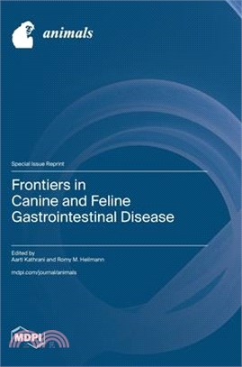 Frontiers in Canine and Feline Gastrointestinal Disease