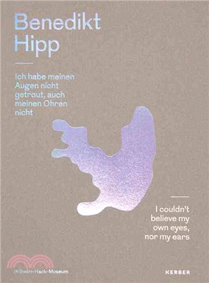 Benedikt Hipp ― I Couldn't Believe My Own Eyes, Nor My Ears