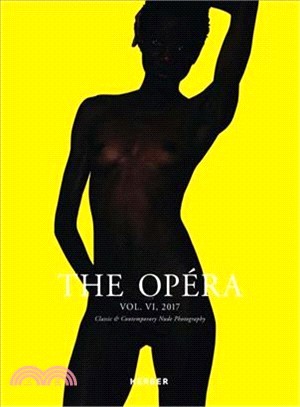 The Op廨a ― Magazine for Classic & Contemporary Nude Photography