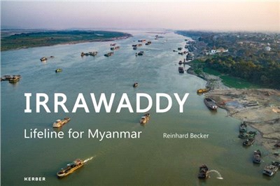 Irrawaddy: Lifeline For Myanmar