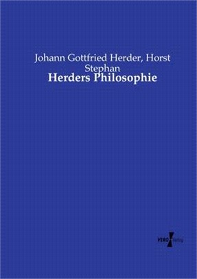 Herders Philosophie