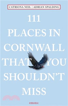 111 Places in Cornwall That You Shouldn't Miss