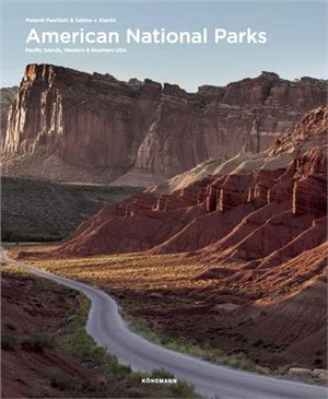 American National Parks ― Pacific Islands, Western & Southern USA