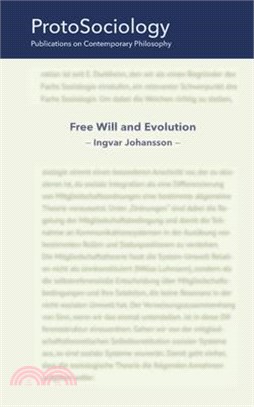 Free Will and Evolution