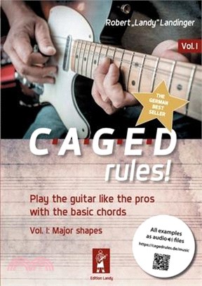 CAGEDrules!: Volume1 - Major Shapes