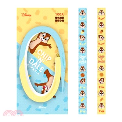 迪士尼 摺星紙 1cm-奇奇蒂蒂