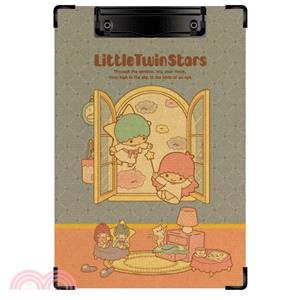 三麗鷗板夾 A5 Little Twin Stars